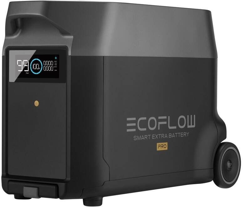 EcoFlow DELTA Pro Zusatzbatterie Zusatzbatterie