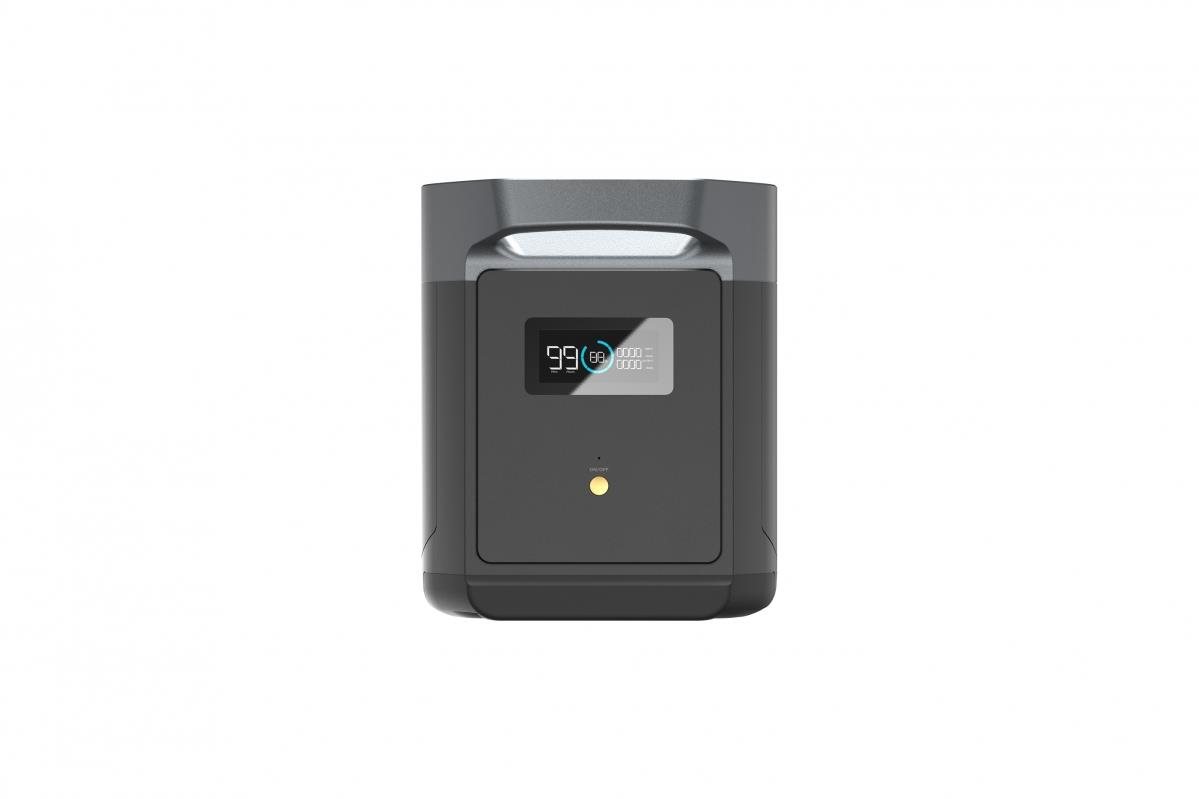 EcoFlow DELTA 2 Max Zusatzakku Zusatzbatterie