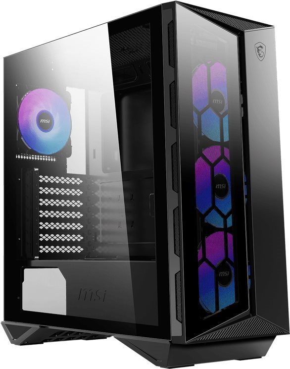 MSI MPG GUNGNIR 110R PC skrinka