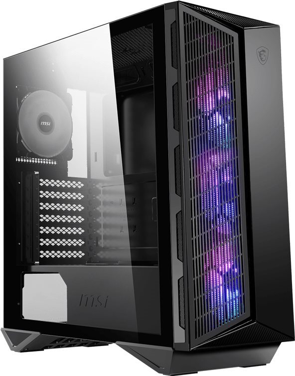 MSI MPG GUNGNIR 110M PC Case