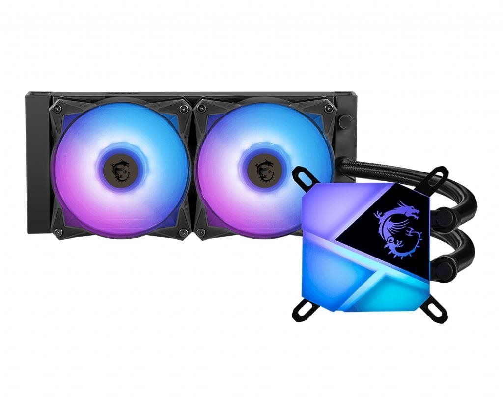 MSI MAG CORELIQUID C240 Watercooling