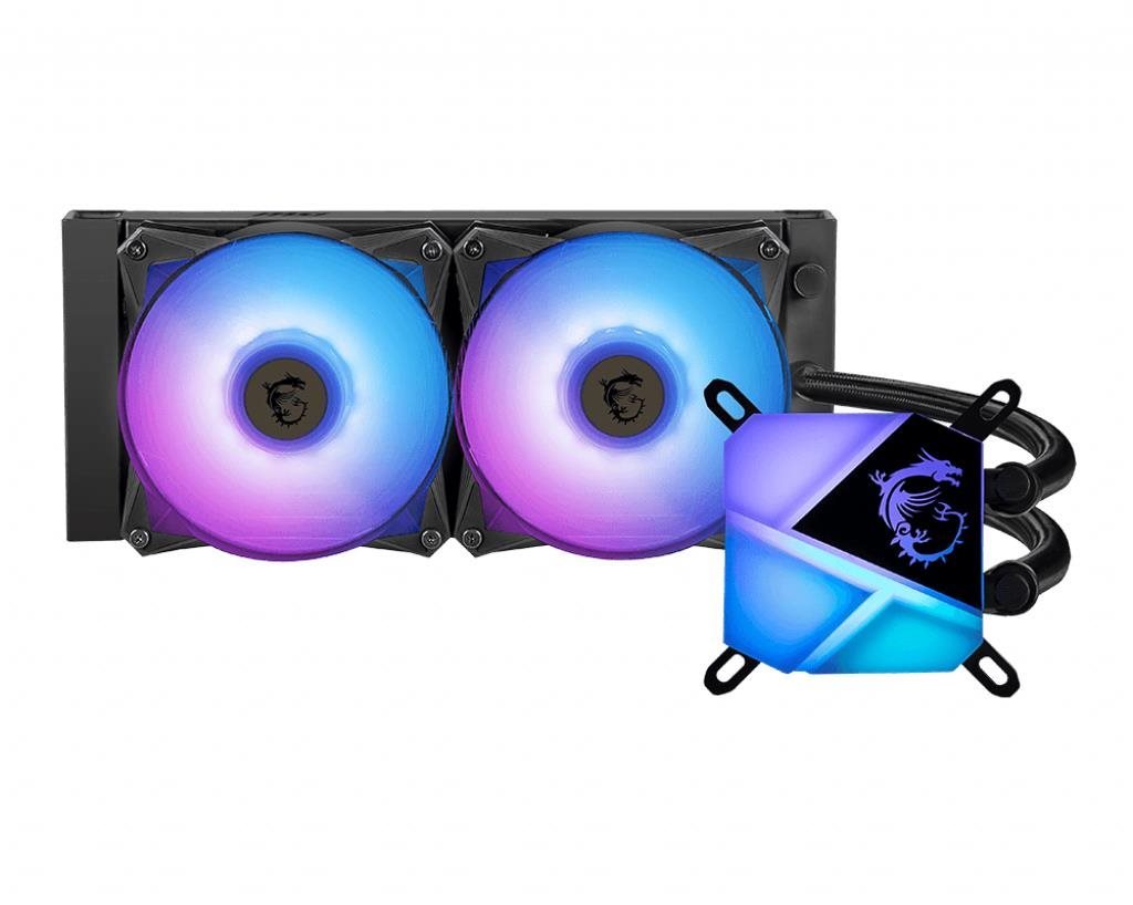 MSI MAG CORELIQUID C280 Watercooling