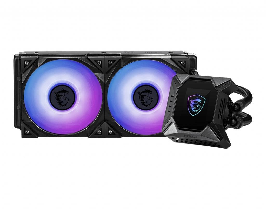 MSI MPG CORELIQUID K240 Vodné chladenie