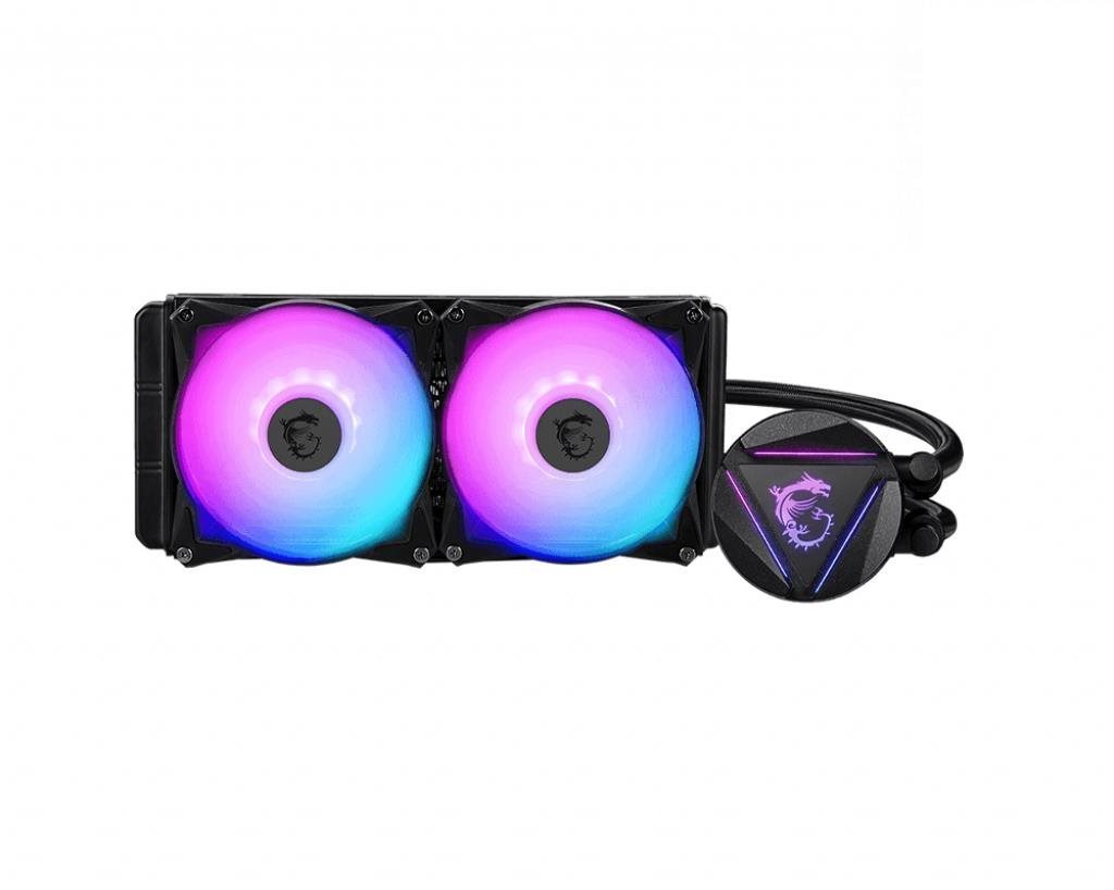 MSI MAG CORELIQUID 240R V2 Vodné chladenie