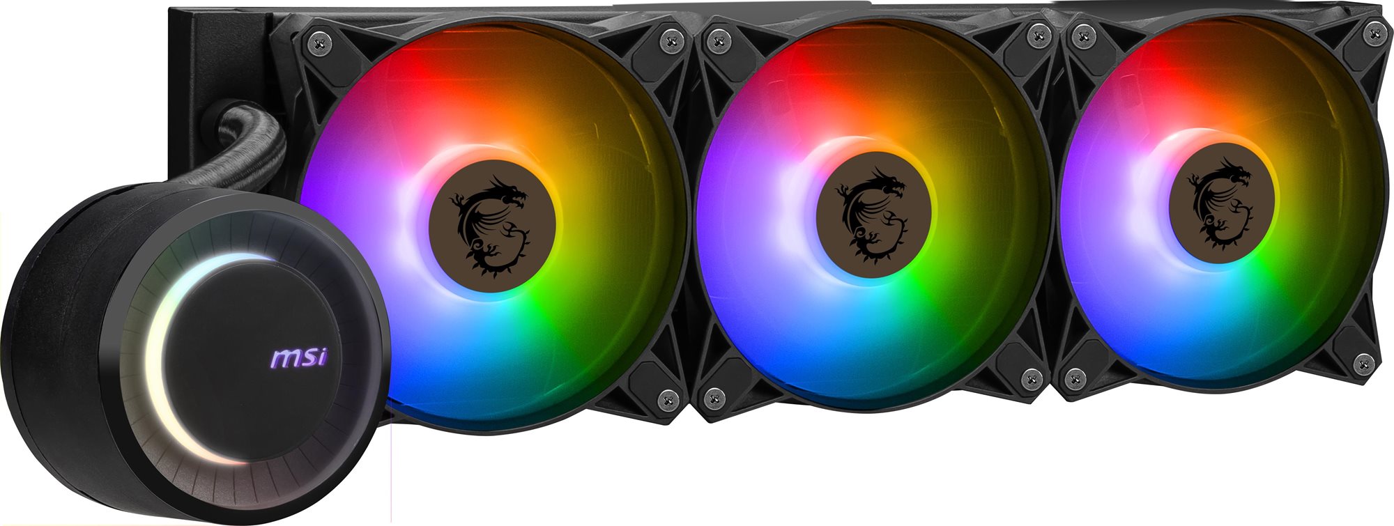 MSI MAG CORELIQUID E360 Vízhűtés