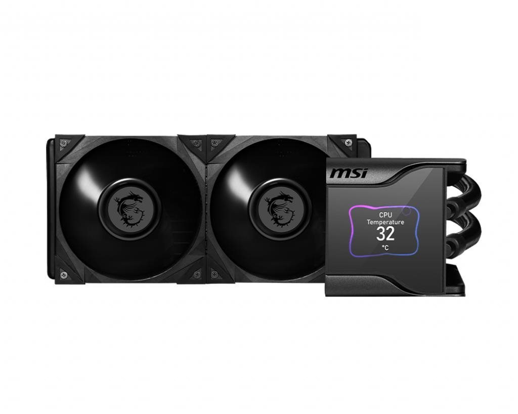 MSI MEG CORELIQUID S280 Watercooling