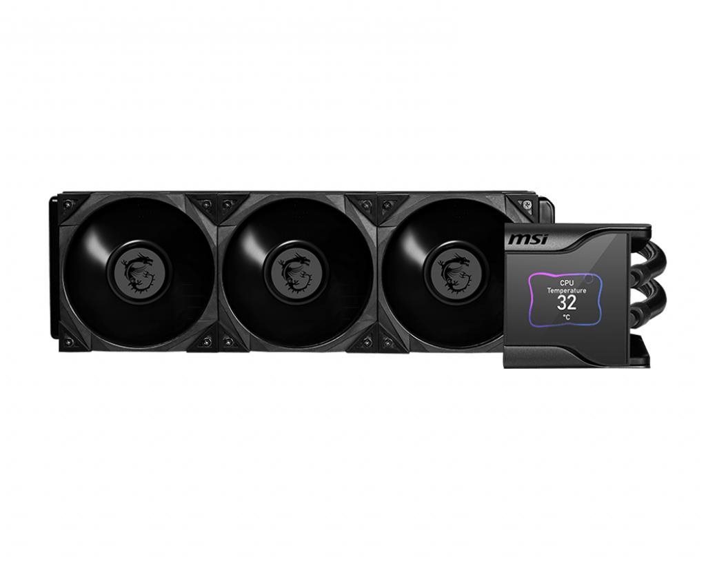MSI MEG CORELIQUID S360 Vodné chladenie