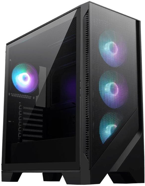 MSI MAG FORGE 320R AIRFLOW PC skrinka