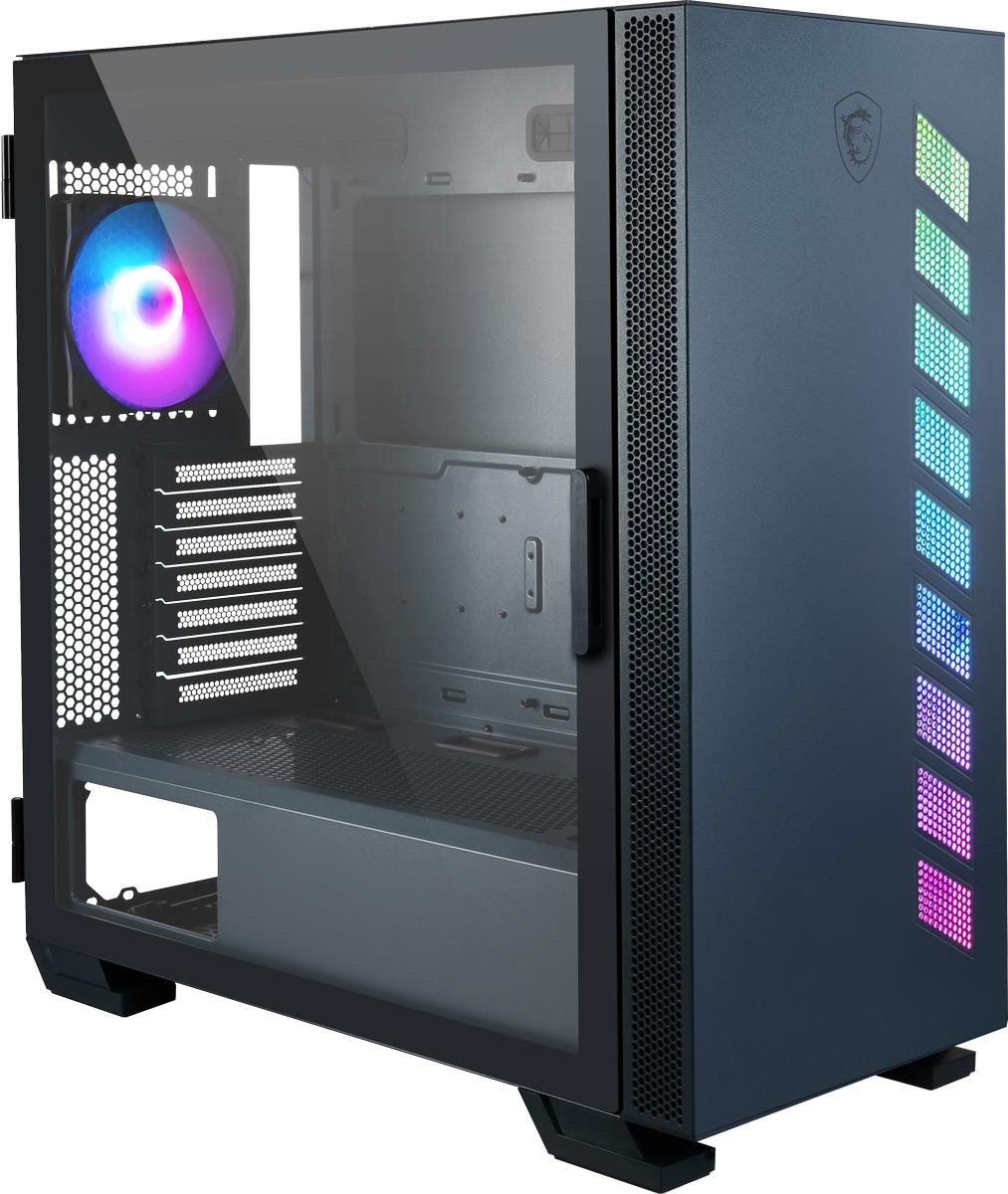 MSI MAG VAMPIRIC 300R PACIFIC BLUE Počítačová skříň
