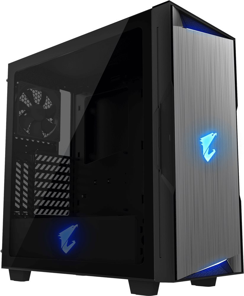 GIGABYTE AORUS C300 GLASS PC Case