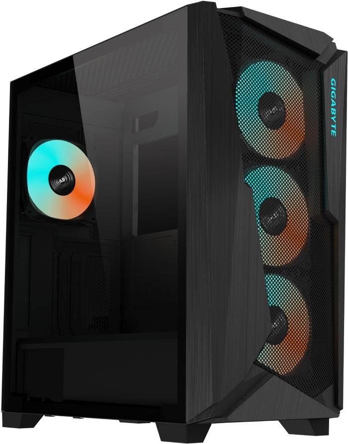 GIGABYTE C301 GLASS PC skrinka