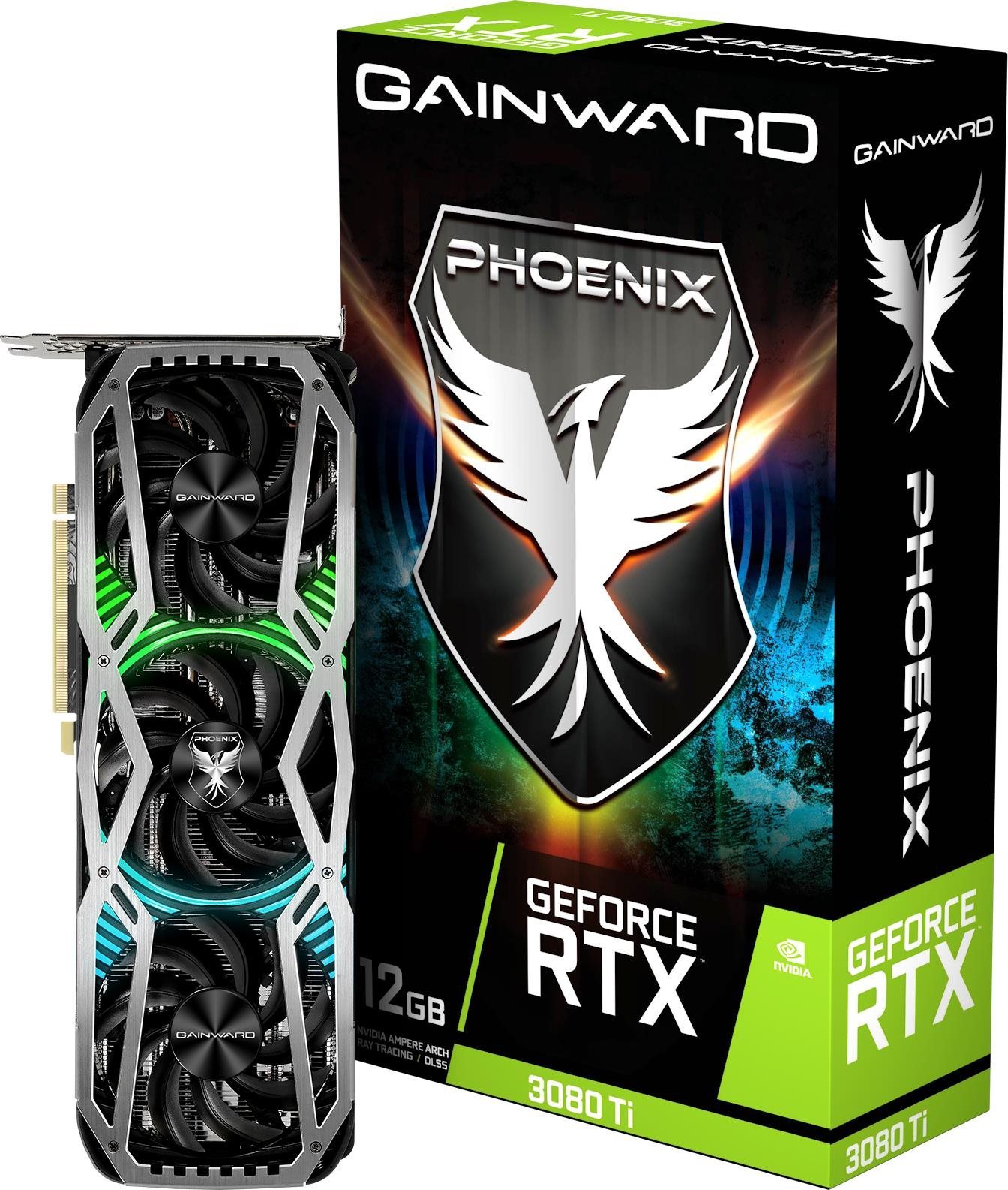 GAINWARD GeForce RTX 3080 Ti Phoenix 12 GB Grafická karta