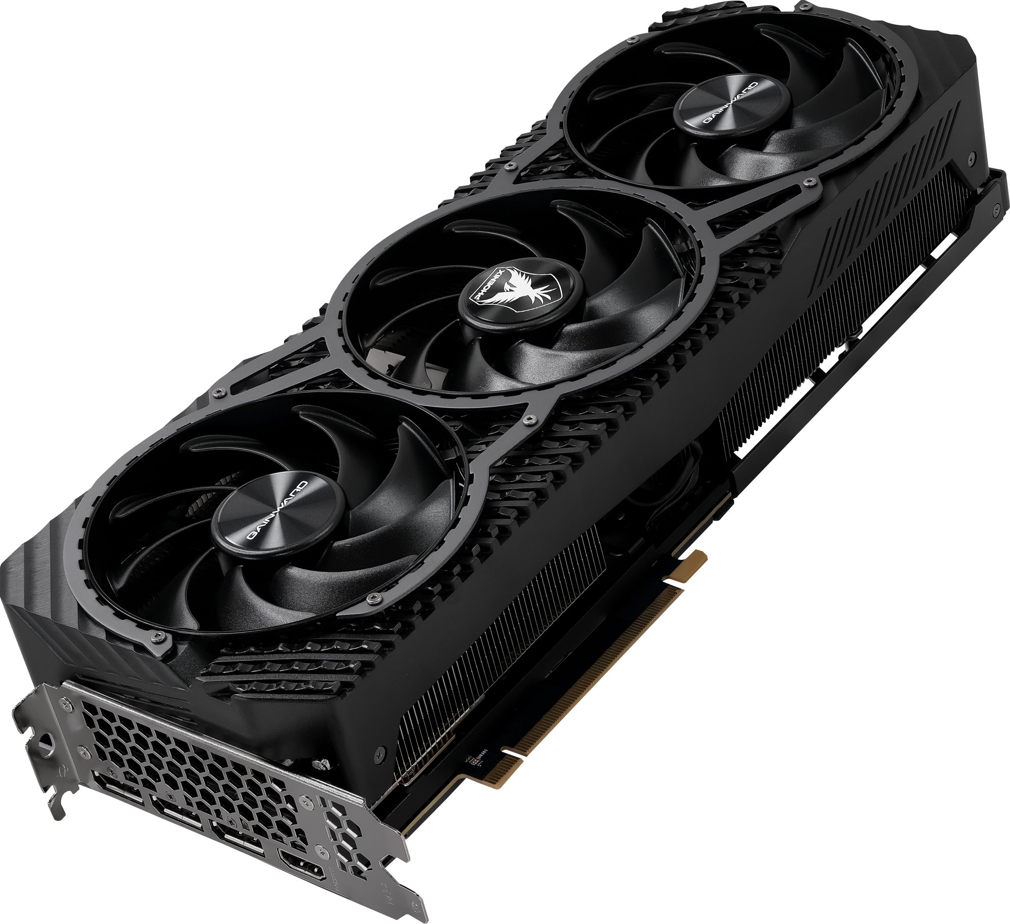 GAINWARD GeForce RTX 4070 Ti SUPER Phoenix GS 16GB GDDR6X Grafikkarte