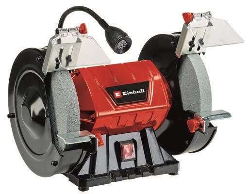 Einhell TC-BG 200 L Dvojkotúčová brúska