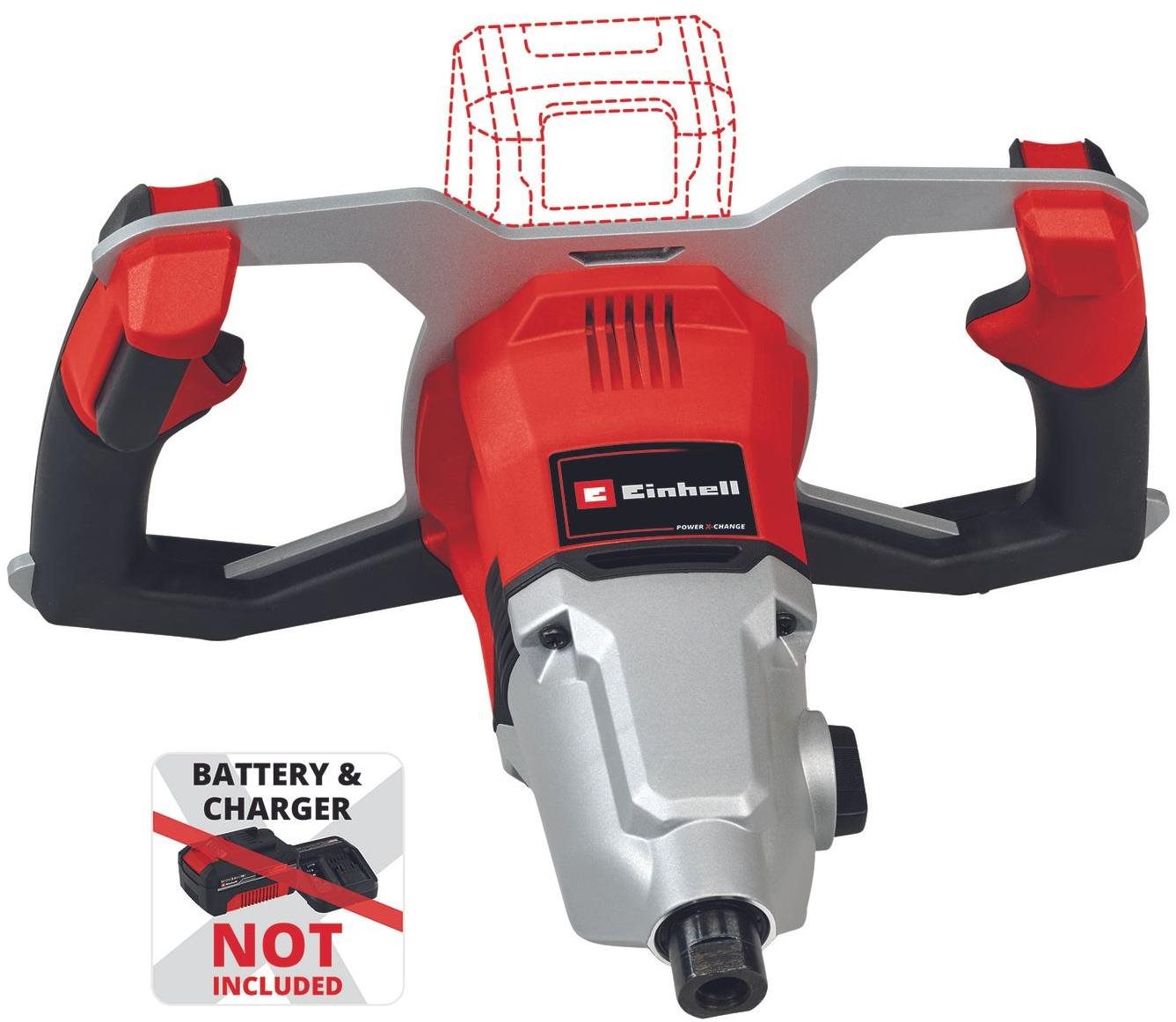 Einhell TP-MX 18-2 Li BL-Solo Miešadlo