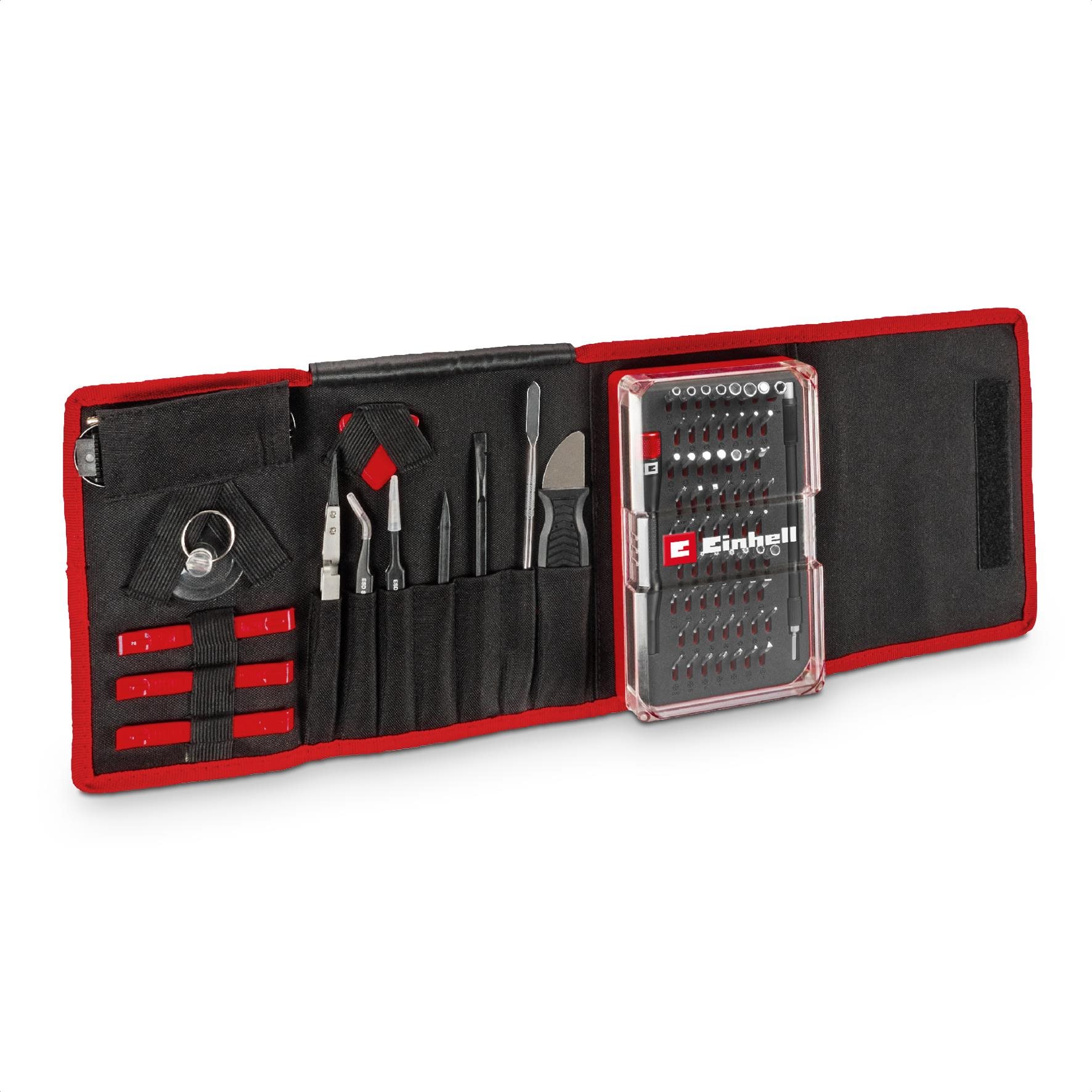 Einhell Precision Bit Set, 84 ks Sada na opravu elektroniky