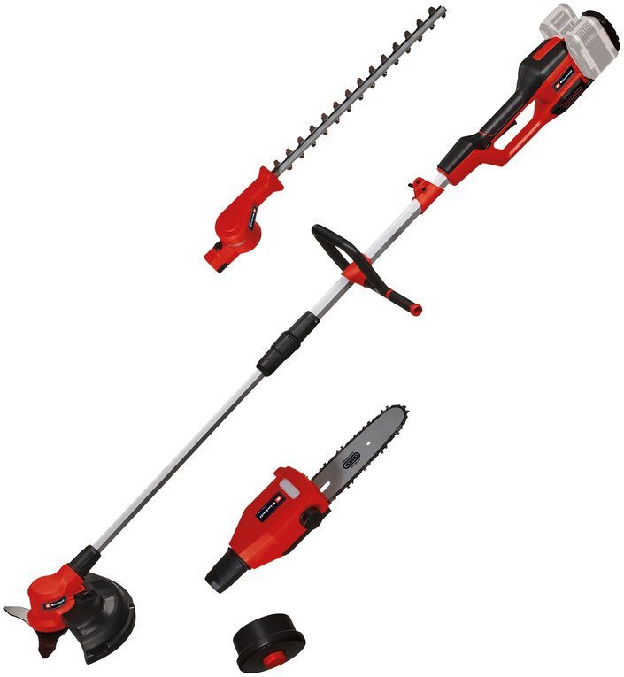 Einhell Multifunkciós szerszám Aku GE-LM 36/4in1 Li-Solo,...