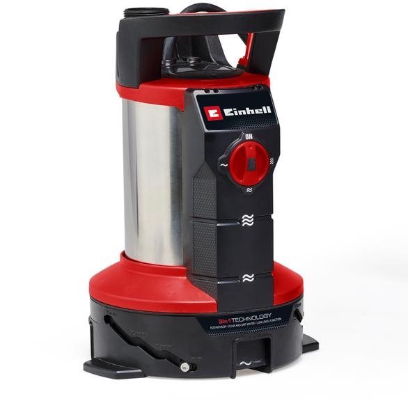 Einhell Kalové čerpadlo s automatickým tlakovým spínačom GE-DP 7935...