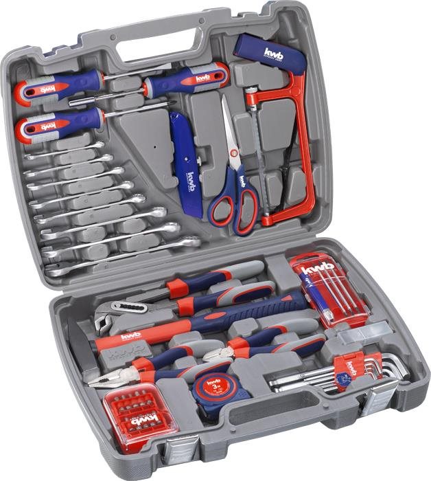 Einhell Professional + táska - 65db Szerszámkészlet