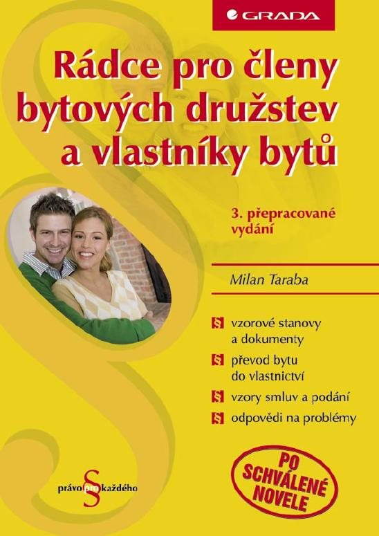 Rádce pro členy bytových družstev a vlastníky bytů [E-kniha] -...