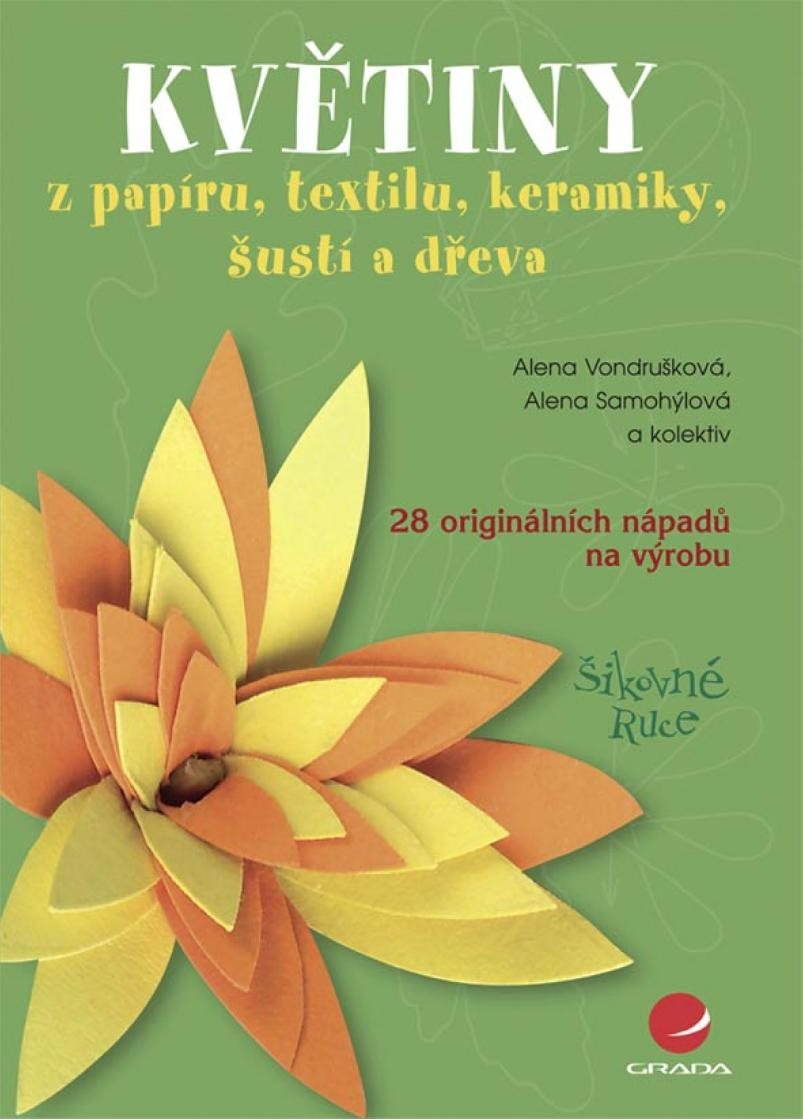 Květiny [E-kniha] - Alena Vondrušková