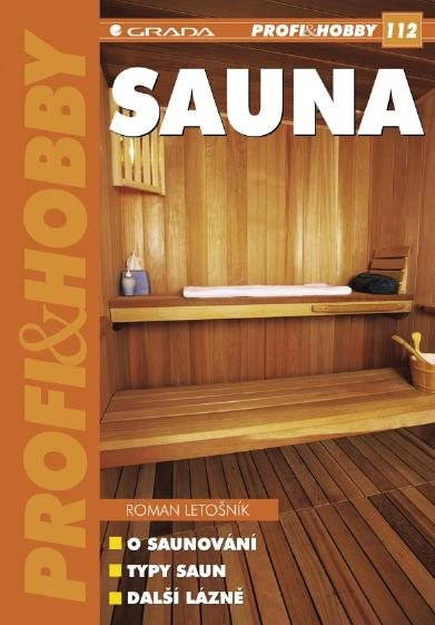 Sauna [E-kniha] - Roman Letošník