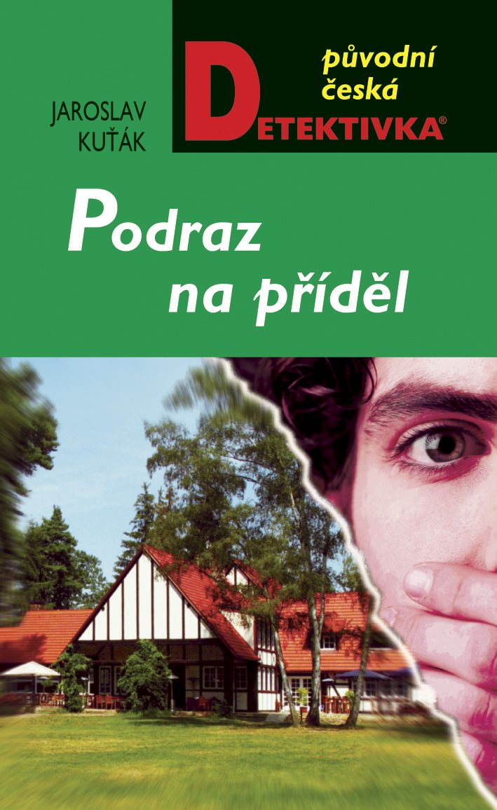 Podraz na příděl [E-kniha] - Jaroslav Kuťák