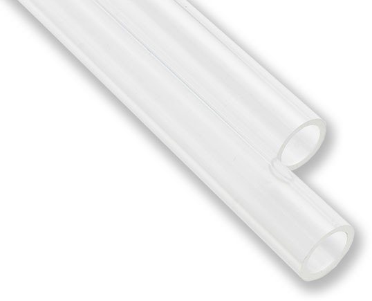EK Water Blocks EK-HD PETG Tube 10/12mm 500mm (2 pcs) Water Cooling...