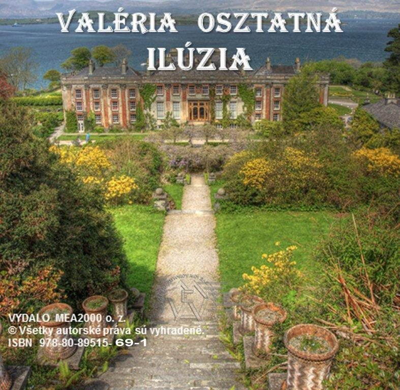 Ilúzia [E-kniha] - Valéria Osztatná