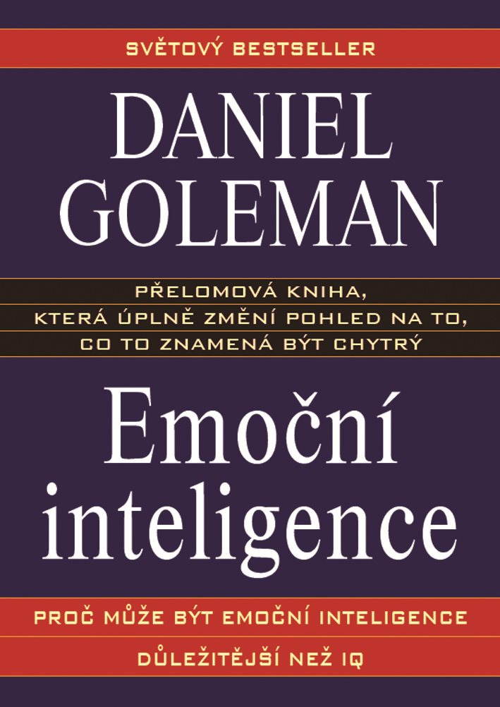 Emoční inteligence [E-kniha] - Daniel Goleman