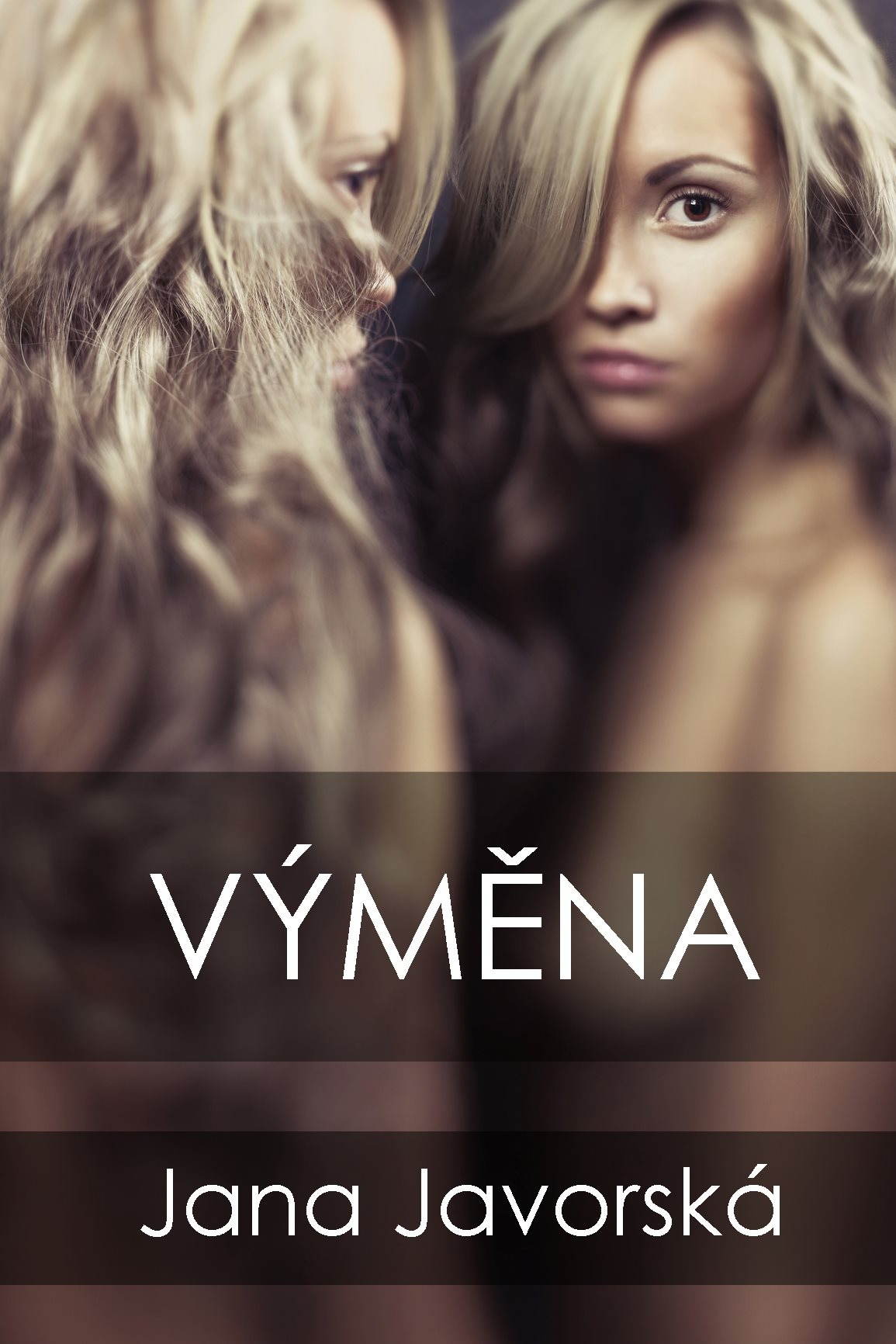 Výměna [E-kniha] - Jana Javorská