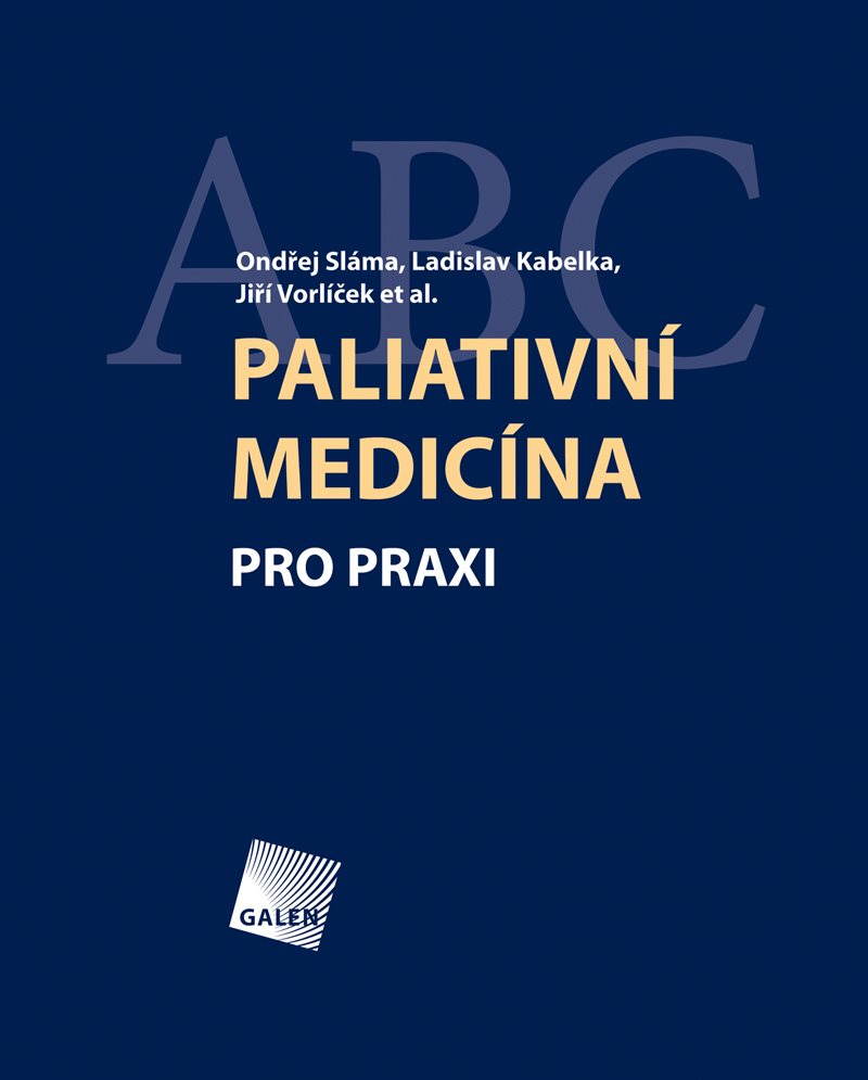 Paliativní medicína [E-kniha] - Jiří Vorlíček