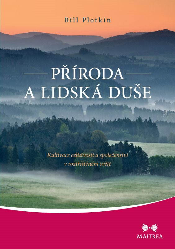 Příroda a lidská duše [E-kniha] - Bill Plotkin