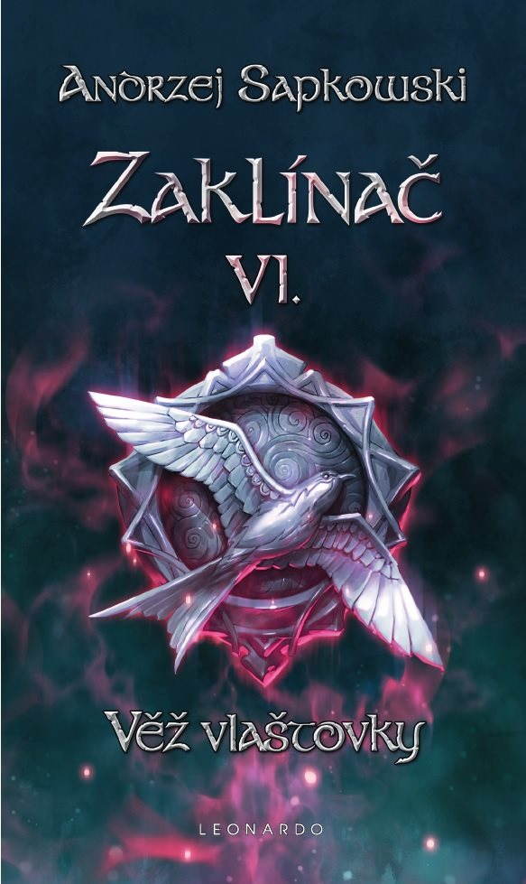 Zaklínač VI. - Věž vlaštovky [E-kniha] - Andrzej Sapkowski