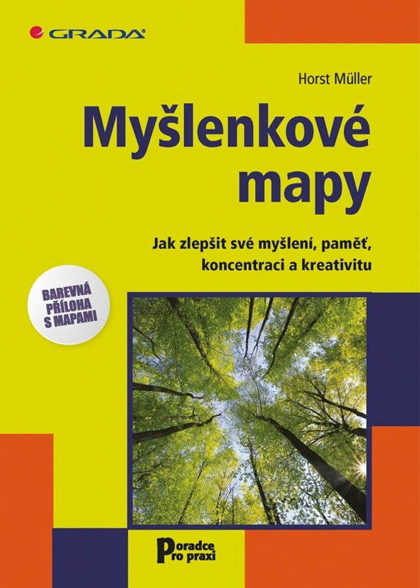 Myšlenkové mapy [E-kniha] - Horst Müller