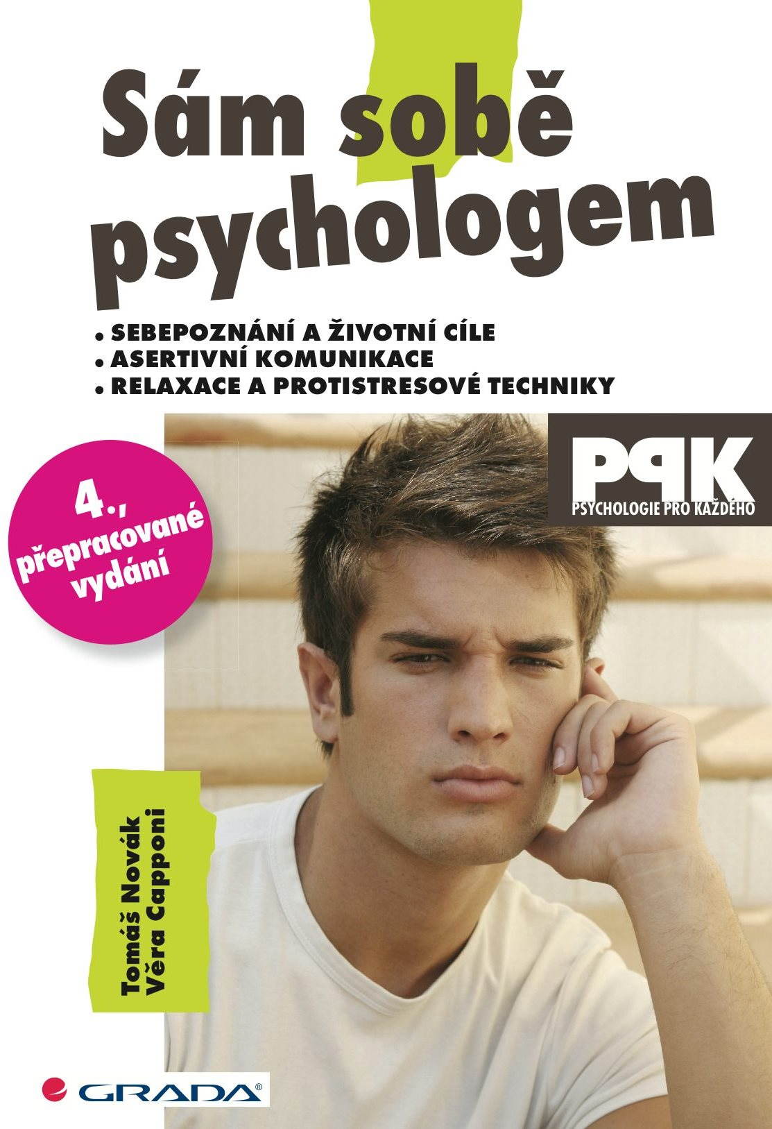 Sám sobě psychologem [E-kniha] - Tomáš Novák