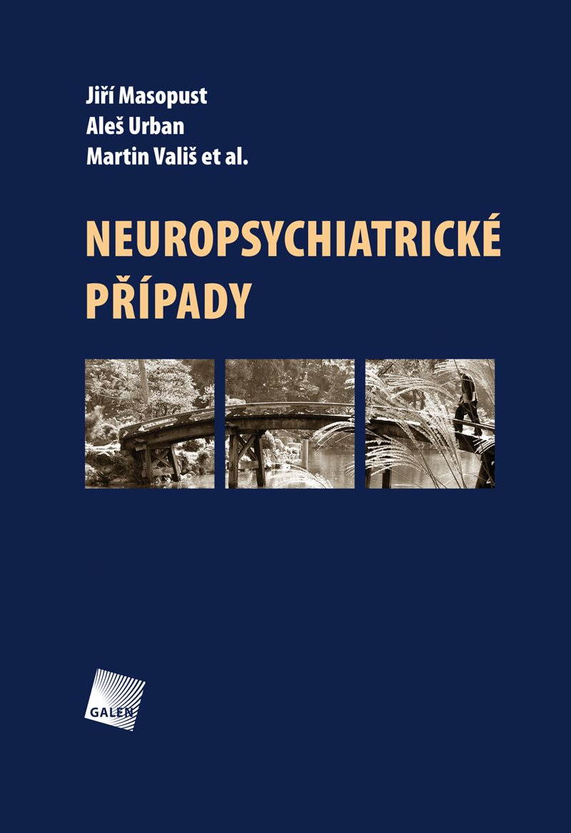 Neuropsychiatrické případy [E-kniha] - Jiří Masopust