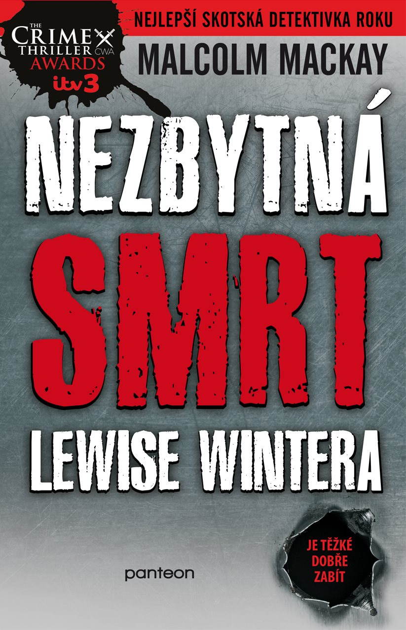 Nezbytná smrt Lewise Wintera [E-kniha] - Malcolm Mackay