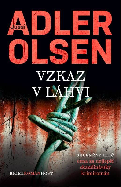 Vzkaz v láhvi [E-kniha] - Jussi Adler-Olsen