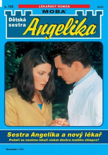 Sestra Angelika a nový lékař [E-kniha] - Sabine Stephanová