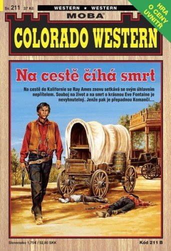 Na cestě číhá smrt [E-kniha] - John Kirby