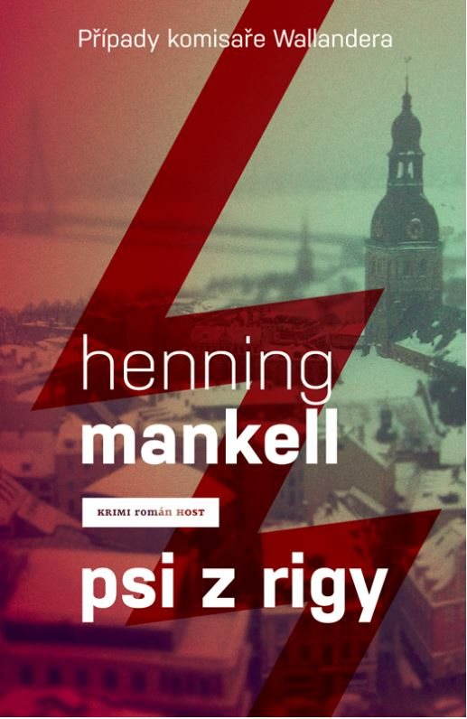 Psi z Rigy [E-kniha] - Henning Mankell