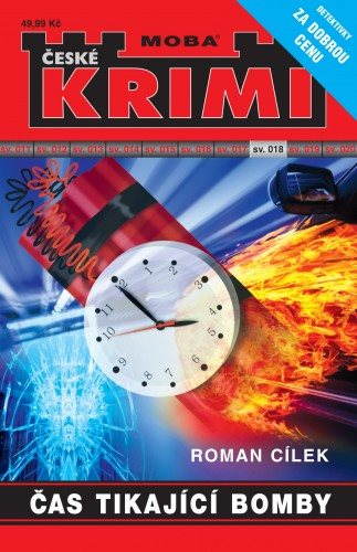 Čas tikající bomby [E-kniha] - Roman Cílek