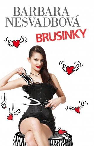 Brusinky [E-kniha] - Barbara Nesvadbová