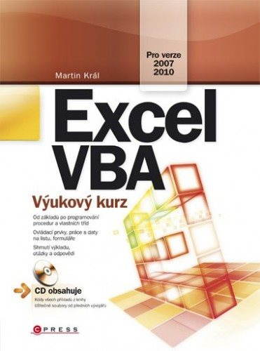 Excel VBA [E-kniha] - Martin Král