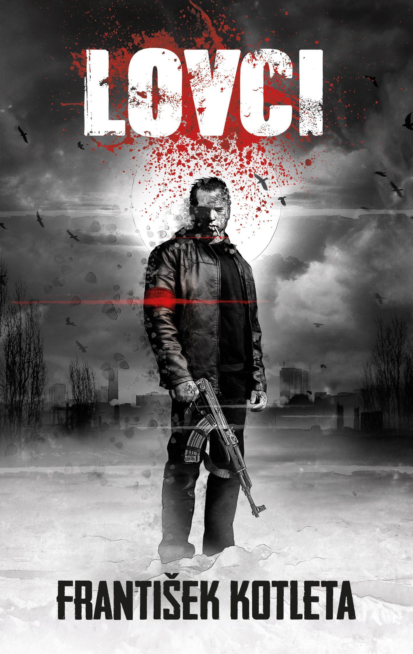 Lovci [E-kniha] - František Kotleta