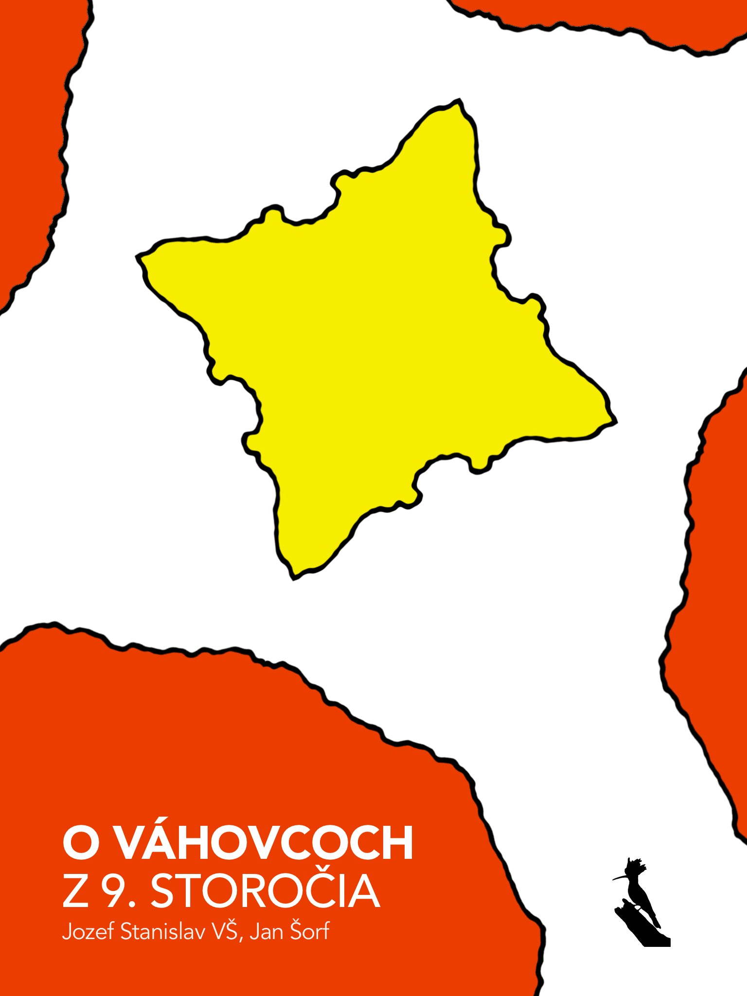 O Váhovcoch z 9. storočia [E-kniha] - Jozef Stanislav