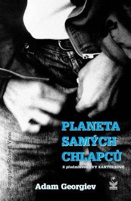 Planeta samých chlapců [E-kniha] - Adam Georgiev