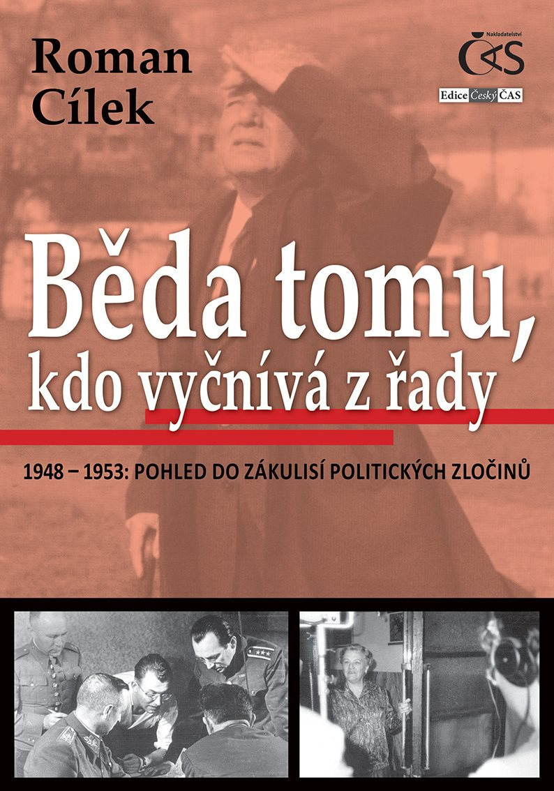 Běda tomu, kdo vyčnívá z řady [E-kniha] - Roman Cílek