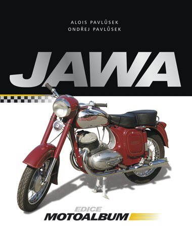 Jawa [E-kniha] - Alois Pavlůsek